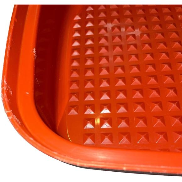 Vintage Tupperware Meat Marinade Container Paprika Season Stack Large 1294 1295 - Picture 11 of 15